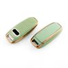 TPU Auto Fob Shell Holder Car Remote Key Case Cover For Q8 RSQ8 A6 C8 S6 RS6 A7 S7 RS7 A3 8Y A8 D5 4N RS E-tron GT Q4 Q7 4M