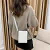 Women Cell Phone Shoulder Bag Female Crossbody Bag Leather Messengers Bag
