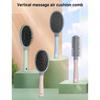 Wet & Dry Detangling Cushion Brush Faster Blow Drying Long Hair Cushion Massage Brush  for Women