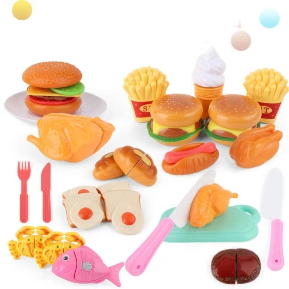 DIY Simulation Microwave Toy Creative Oven Kitchen Toys Household Appliances Toys  Children's Gifts