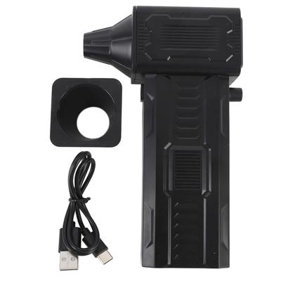 140000RPM Electric Air Duster Cordless Rechargeable Air Blower Duster Brushless Motor for Car