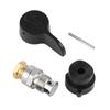 235014 Prime Spray Valve Drain Valve for Graco 210 230 390 395 490 495 595 3400 Aftermarket Airless Paint Sprayer
