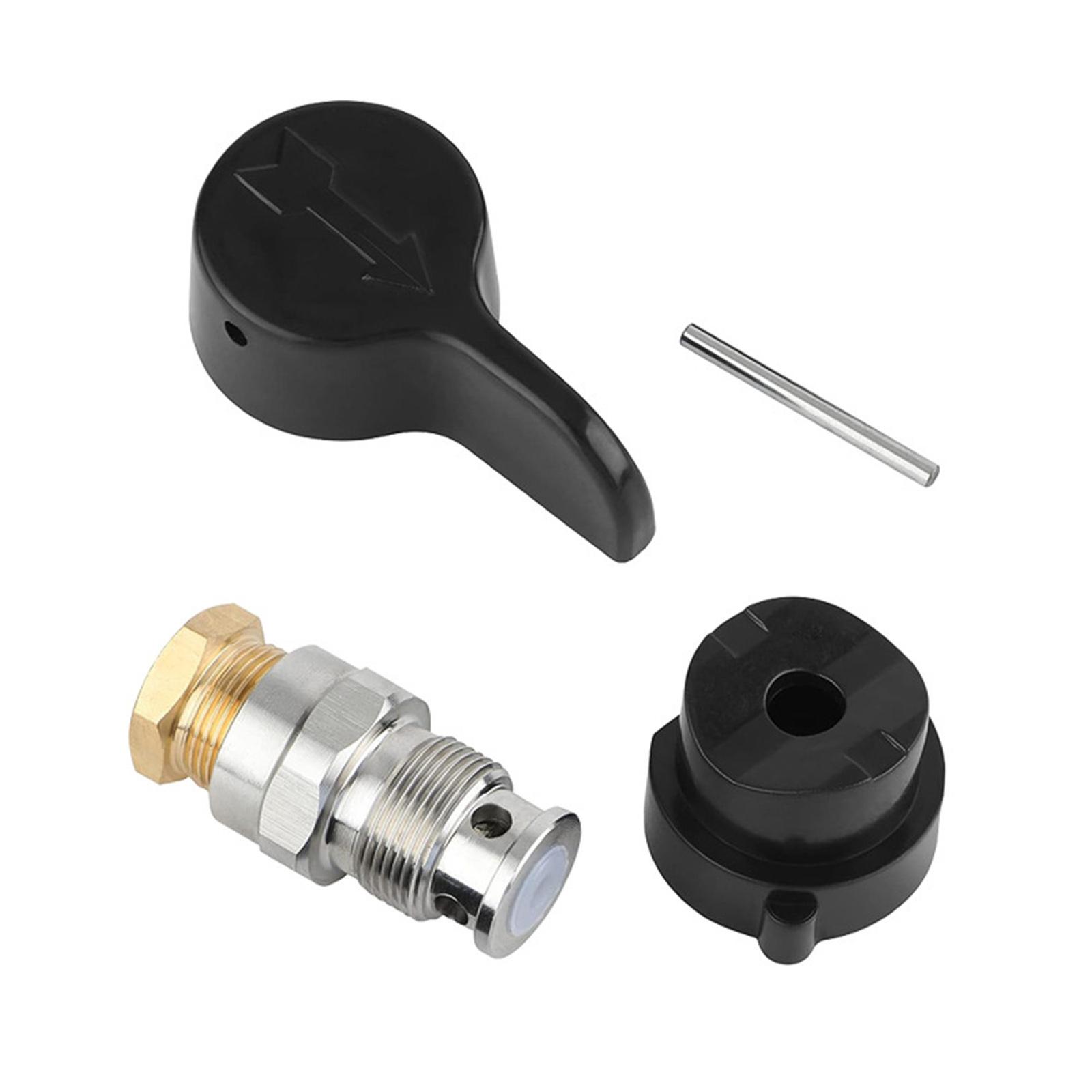 

235014 Клапан слива Prime Spray для Graco 210 230 390 395 490 495 595 3400 Aftermarket Airless Paint Sprayer