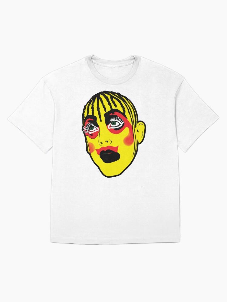 Boy George Leigh Oversized T-Shirt