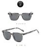 Fashion Square Driver Sunglasses Men Vintage Shades Male Sun Glasses  Design Mirror Retro Oculos De Sol Masculino