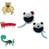 Banban Nursery Garden Plush Toy Super Soft Short Plush Animal Doll For Kids And Fans, 24cm
