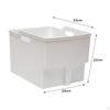 Kitchen Organizer Bin Storage Box Organizing Pantry Organization Household Freezer