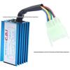 Blue 6-Pin Igniter CDI Coil for 125-250CC Off-Road/ATV Motorcycles