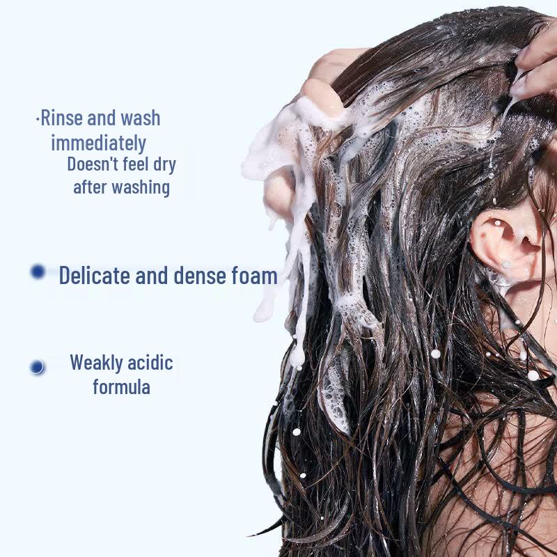 Slek Silky Smooth Dandruff Control Shampoo