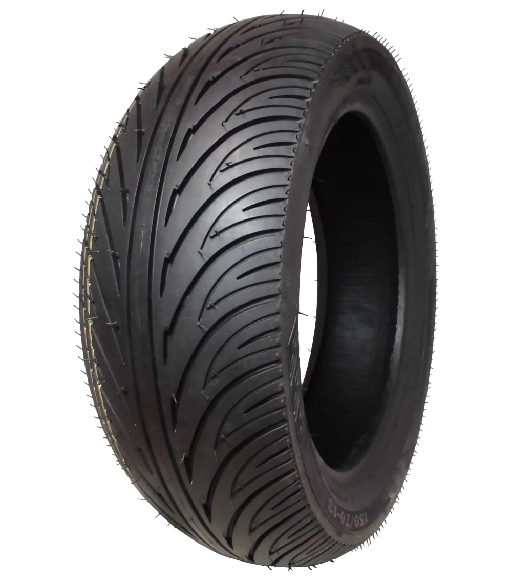 

Запчасти Skywave Gemma 250 Silver Wing Grand Majesty 64P Бескамерная шина Большой скутер [Автоцентр] 150/70-13