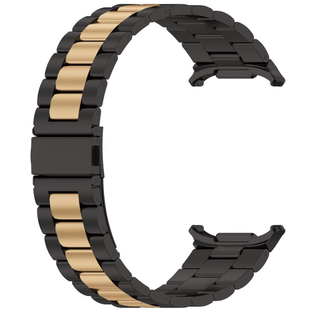 24mm Width Strap For Samsung Galaxy Watch 7 Ultra 47mm Watch Band Stainless Steel Correa for Watch 7 Ultra Metal Bracelet