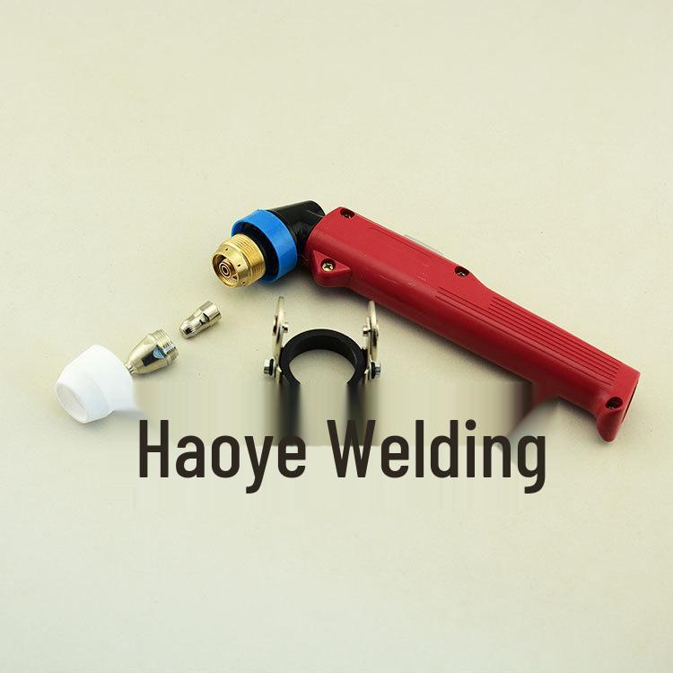 P80 Plasma Cutting Torch Head with Electrode & Nozzle