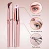 Rechargeable Electric Eyebrow Trimmer and Shaper for Men and Women