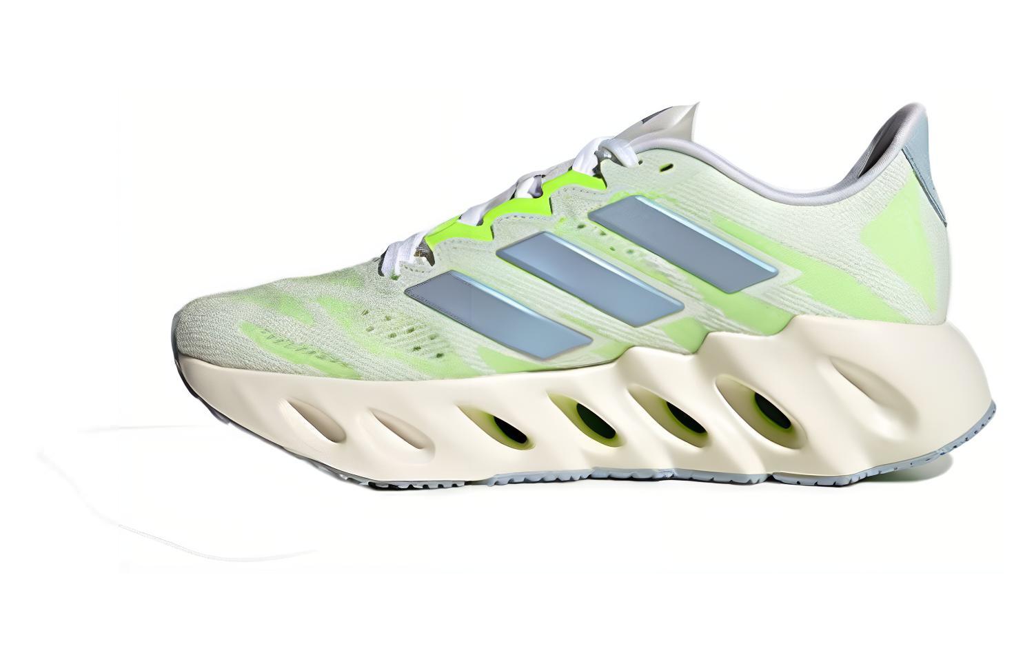 Adidas Wmns Switch Fwd  White Lucid Lemon  Women s FZ5685 36