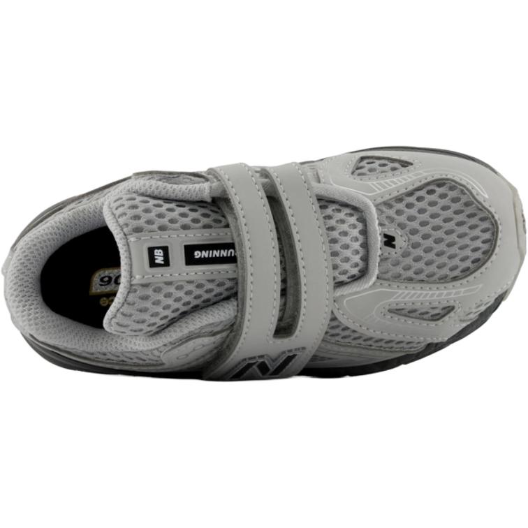 New Balance 1906 Fashion Comfortable Soft Breathable Low-Top Walking Shoes Baby Shoes Gray IV1906OA