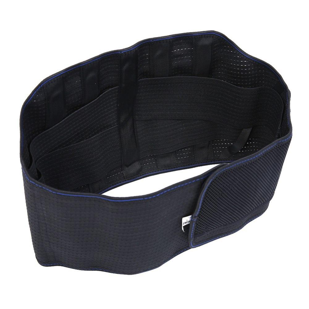 Buy Men Women Waist Support Belt Back Waist Trainer Trimmer Belt Gym