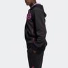 adidas Jackets Men's Black Hooded Moderate Other FM0024