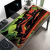Batman Print Mouse Pad, Anti‑Slip Desktop Keyboard Mat, for PC Laptop Gaming Working Daily Use, Cool Festival Surprise Gift