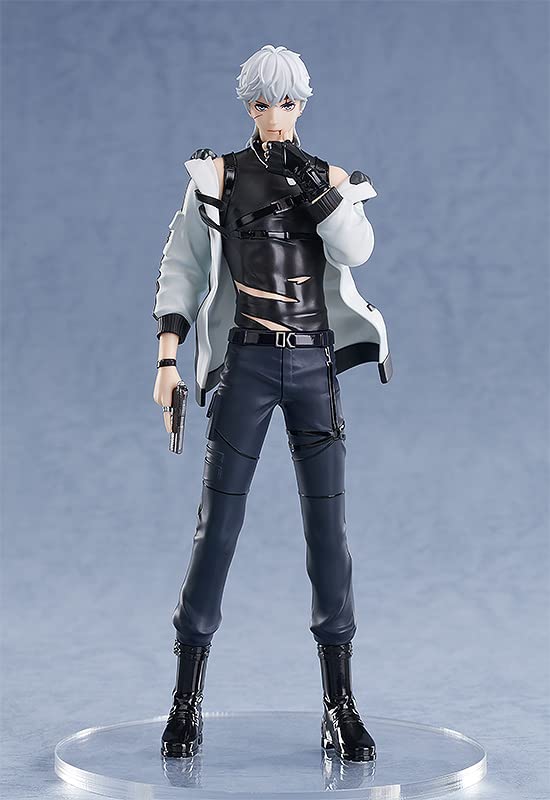 POP UP PARADE Love and Producer EVOL X LOVE Kira Plastic Painted Complete Figure MAY228638 Non-scale