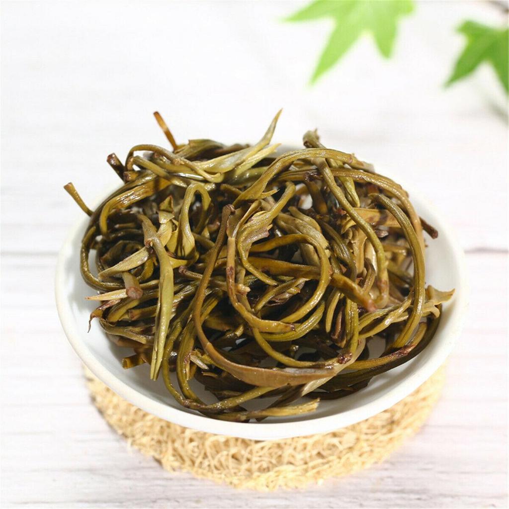 % 100 Organik Çay Premium Kral Sınıfı Ejderha İnci Çayı Çin Yeşil Çayı