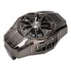 S8 Phone Cooler Semiconductor Radiator Digital Temperature Cell Phone Cooling Fan for Playing Games