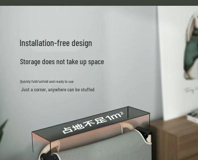 Portable Folding Recliner Bed for Office, Home, or Camping