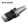 1pc BT30-APU08 Tool Holder Integrated Self-tightening Tool Holder Drill Chuck Collet CNC Machine Tool Accessories