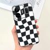 For Realme GT Neo 5 Case RMX3706 Stylish Art Painted Back Cover Soft TPU Phone Case For Realme GT Neo5 240W Fundas 6.74'' Bumper