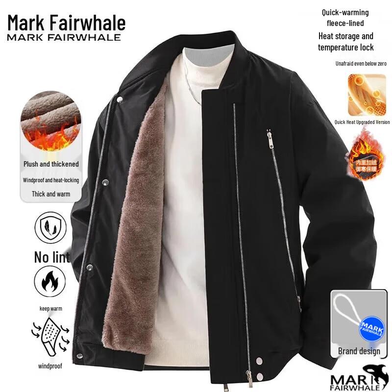 Mark Fairwhale Men's Winter Jackets & Tops