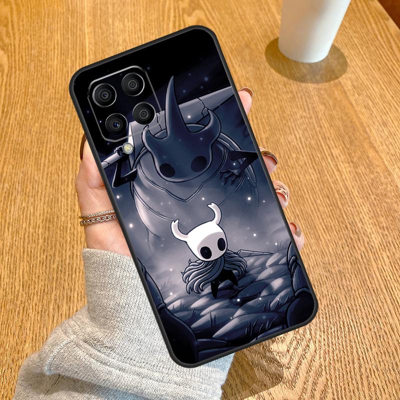 

Hollow Knight For Samsung Galaxy M31 M11 M06 M35 M55 M15 M56 M36 M16 M13 M53 M12 M32 M52 M14 M34 M54 Case Samsung M33