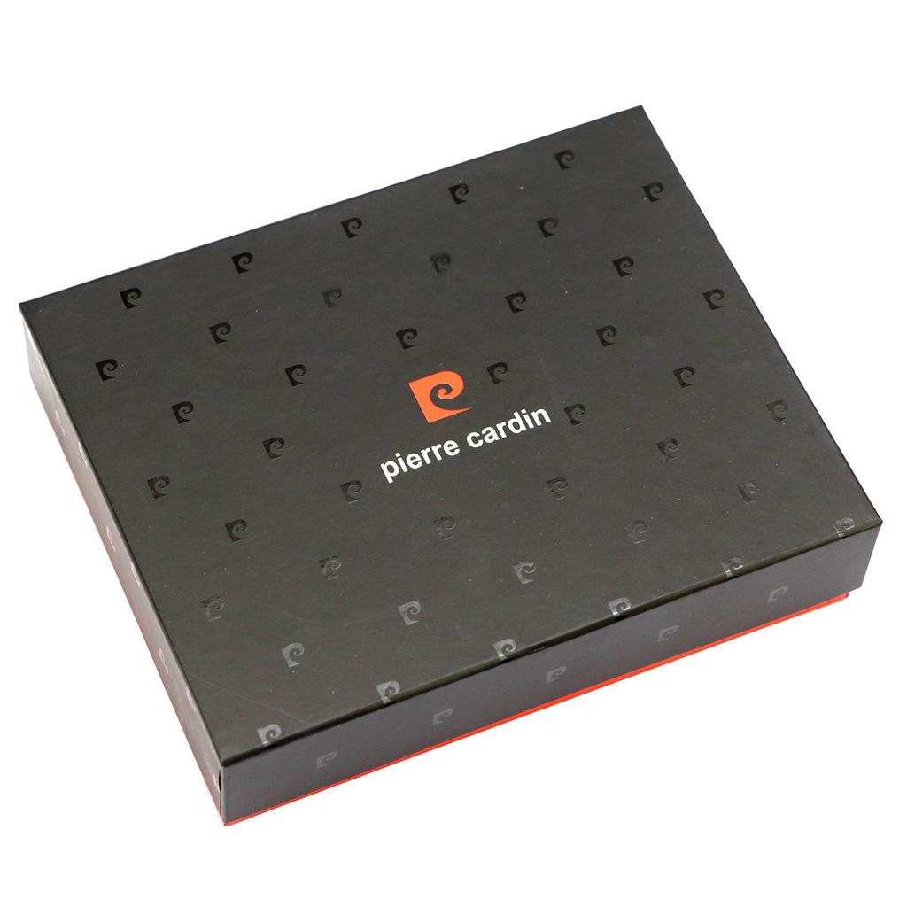 Skórzany męski portfel Pierre Cardin YS604 8806A