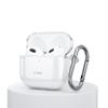 Tech-Protect Flexair Apple Airpods 4 Clear