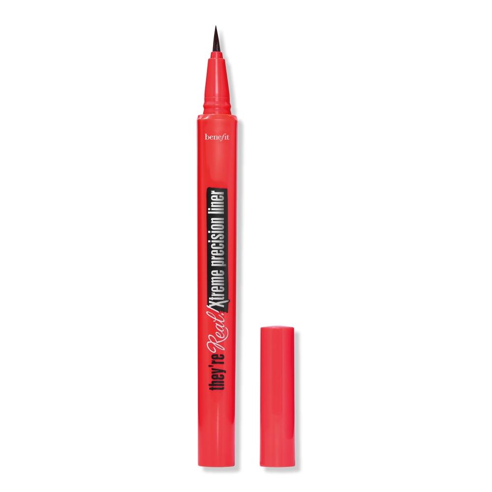 

Benefit Cosmetics They re Real Xtreme Precision Водостойкая жидкая подводка для глаз 0,01 унции