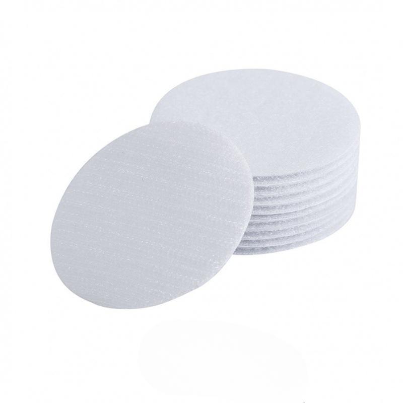 

10 пар прочных ковровых лент против закручивания, противоскользящие наклейки, самоклеящиеся двусторонние ковровые наклейки 5pcs