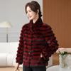 Women's Faux Fur Winter Coat