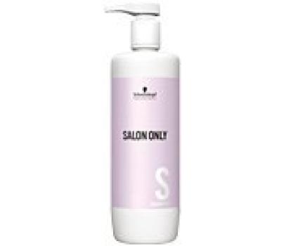 

часть Шампунь Schwarzkopf Salon Only во флаконе 1000 мл с дозатором x5 set