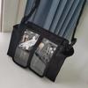 Professional Makeup Waist Pack Portable Cosmetic Bag for Touch Up On Site Stage