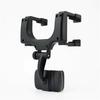 Universal New Car Rear-view Mirror Mount Stand Holder Cradle For Cell Phone