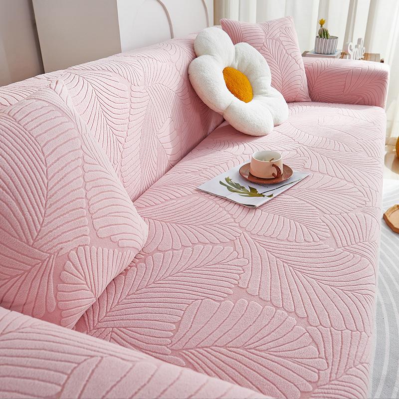 Elastic Sofa Cover All Inclusive Universal Cover Universal Dust Proof Sofa Cover All in One Anti Cat Scratching Sand Released