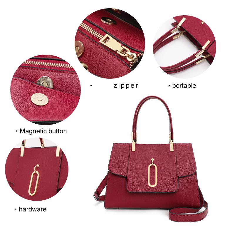 Nova bolsa de luxo da moda feminina com couro de vaca de alta qualidade, bolsa de ombro único, bolsa de viagem transversal