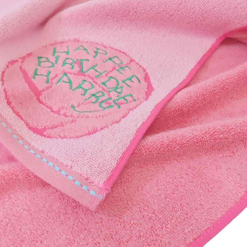Marushin Harry Potter Face First 34 x WW Harry Potter Withering World Universal Studios Face Bath Long 4105065200 Towel, Gift, Approx. 80cm, Hogwarts,