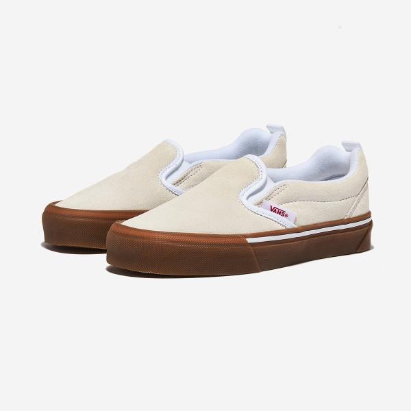 

Слипоны Vans New - WhiteVN0009QDWHT, туфли на плоской подошве