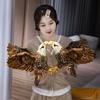 Cartoon Simulation Eagle Doll Plush Toy Eagle Doll Boys Accompany Soothing Rag Doll Birthday Gift