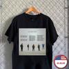 Silverstein Band AUSTRALIA Lateinamerika Tour Baumwoll T-Shirt Volle Größe S-5XL Unisex T-Shirt