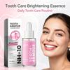 Tooth Armour Whitening Serum Fade Coffee Tea Smoking Surface Stains Nano-Hydroxyapatite Teeth Brightening Essence Oral Care