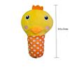 Durable Chewable Pet Toy Set with Sound for Teething and Teasing - Plush Pet Supplies 