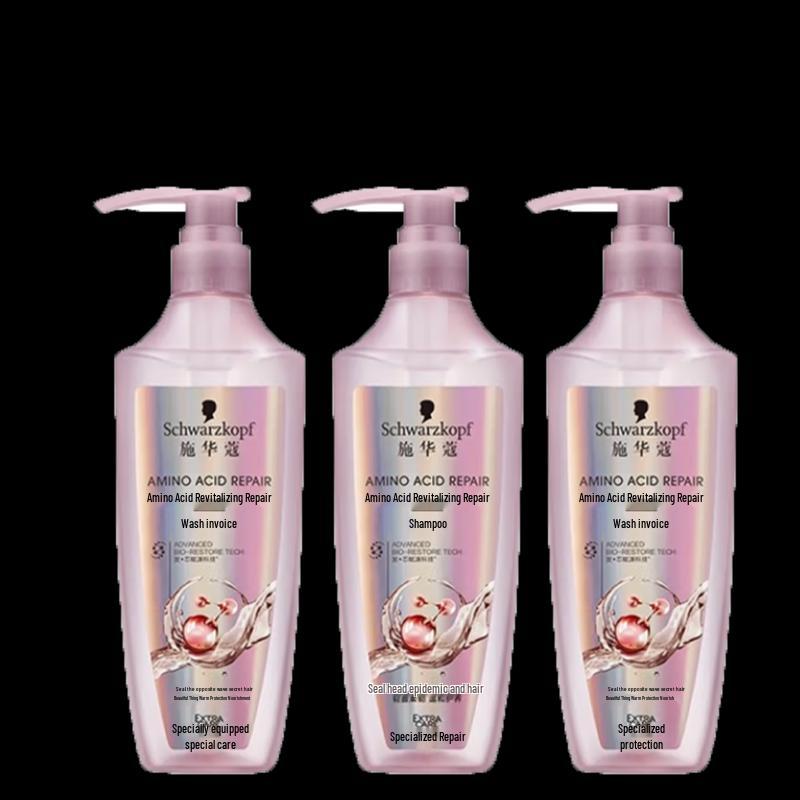 Schwarzkopf Amino Acid Revitalizing Repair Shampoo