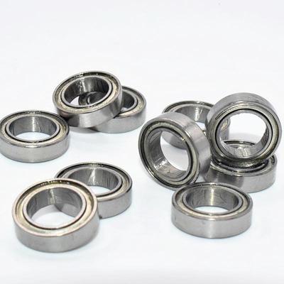 MR117ZZ  Miniature Bearing 10 Pieces 7*11*3(mm)