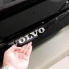 3D ABS Volvo Auto Motorhauben Buchstaben Logo Plakette Heckklappen Emblem Aufkleber Zubehör Für Volvo Rdesign XC60 XC90 V40 V50 V60 S60 S40