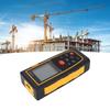 Distance Ruler Handheld Lightweight High Accuracy Hook and Loop Fasteners Back Distance Meter 0.05 To 60m for Landscaping